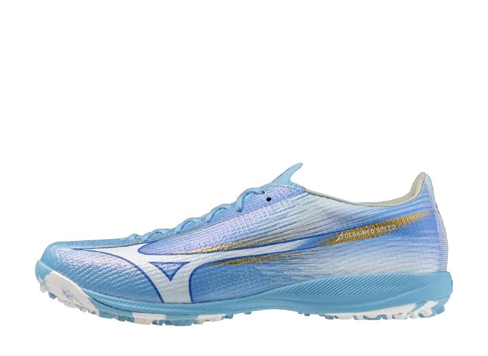 Mizuno α 3 Elite AS "Unity Sky Blue/White"