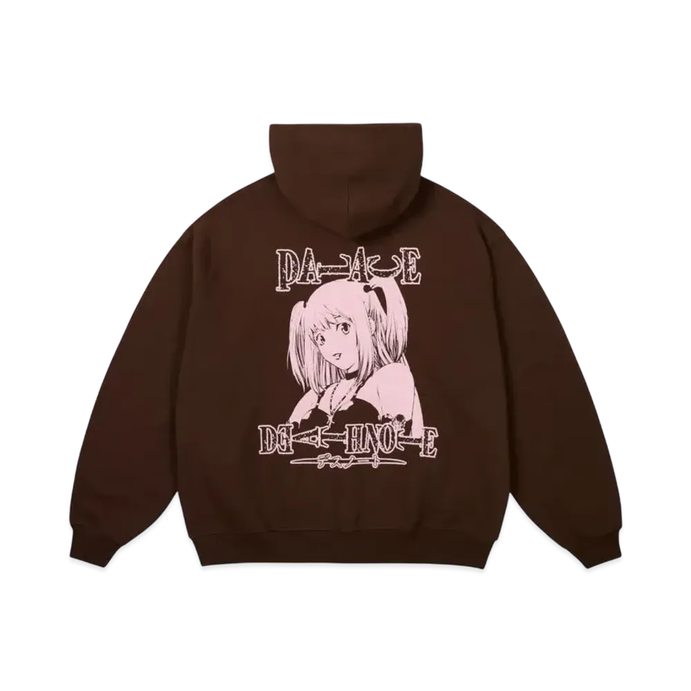 PALACE x DEATH NOTE Misa Zip Hood "Fox"