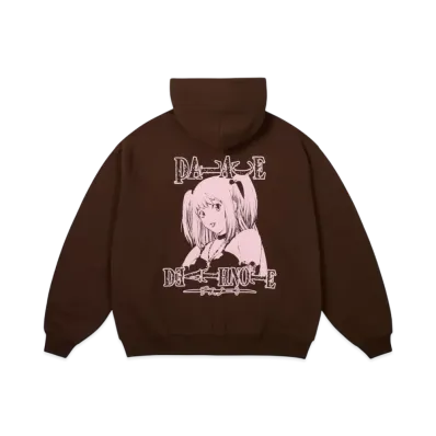 PALACE x DEATH NOTE Misa Zip Hood "Fox"
