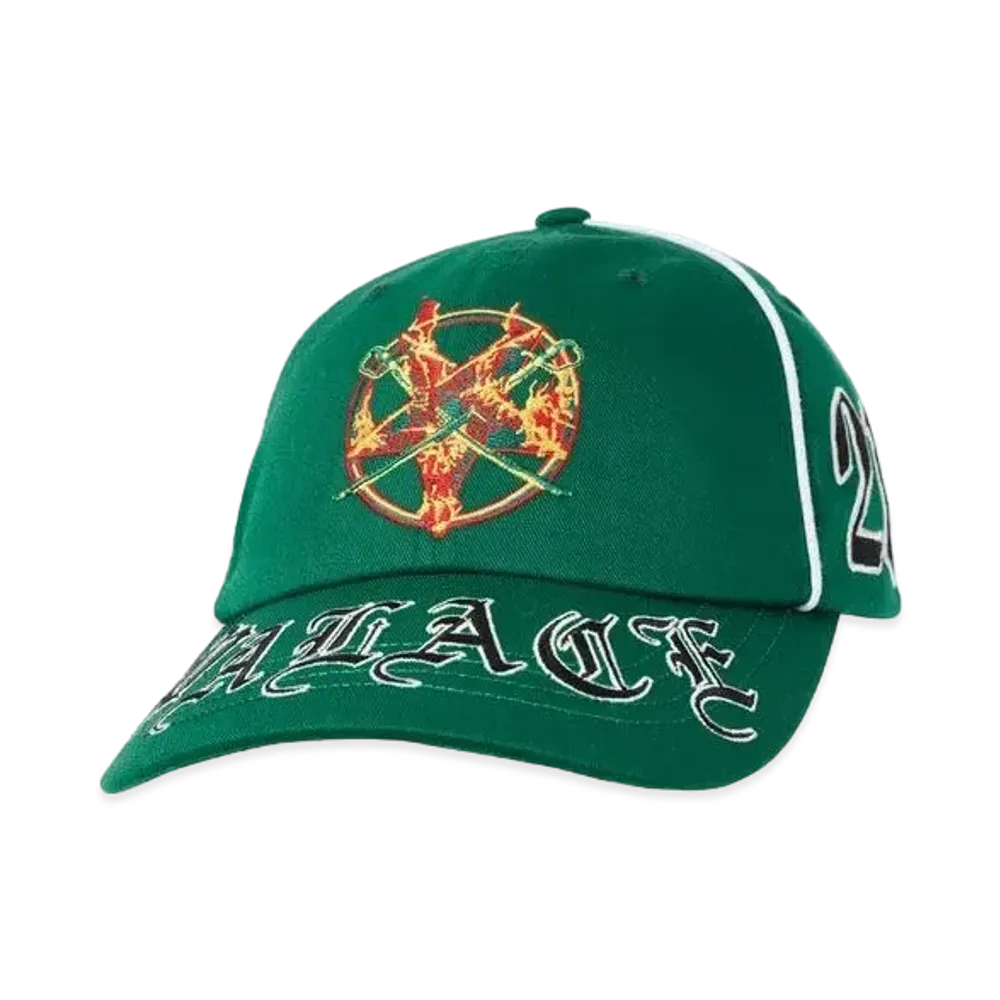 PALACE CALM IT MOSHER 6-PANEL "Green"