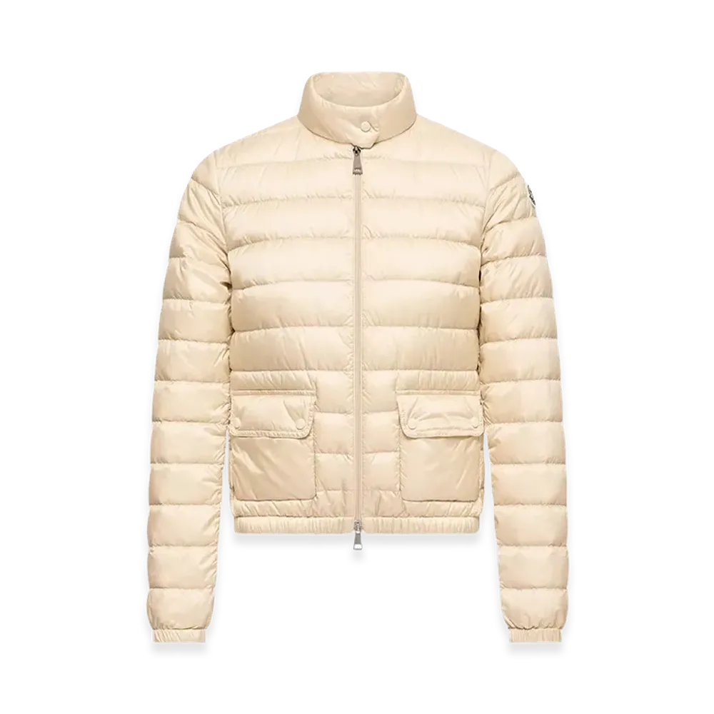 MONCLER Women's Coats "Beige"
