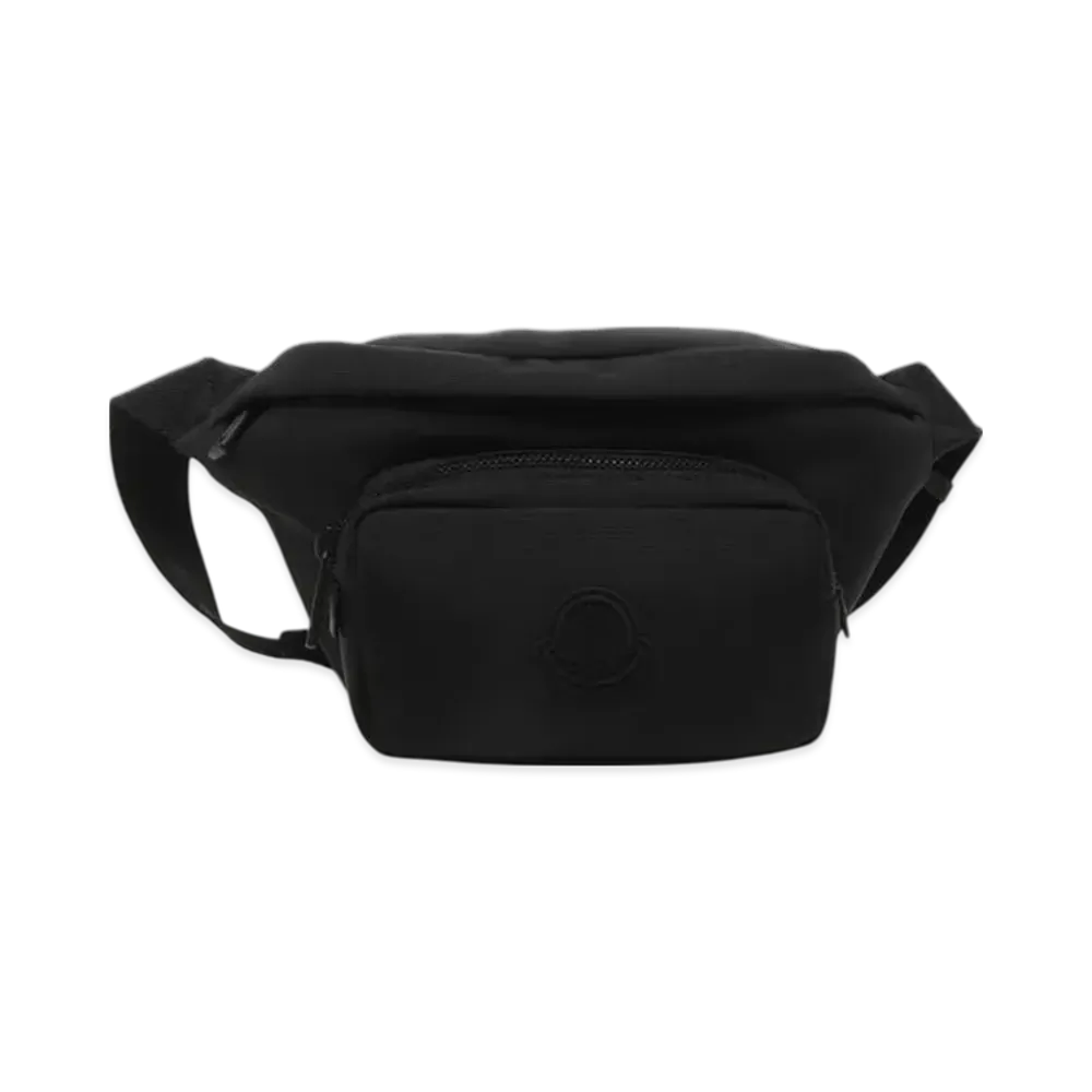 MONCLER Body Bag Durance "Black"