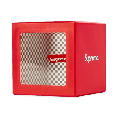 Supreme Illusion Coin Bank "Red"