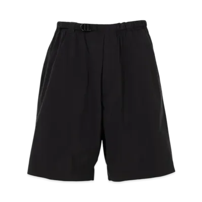 MENDRILL x N.HOOLYWOOD COMPILE Shorts "Black"