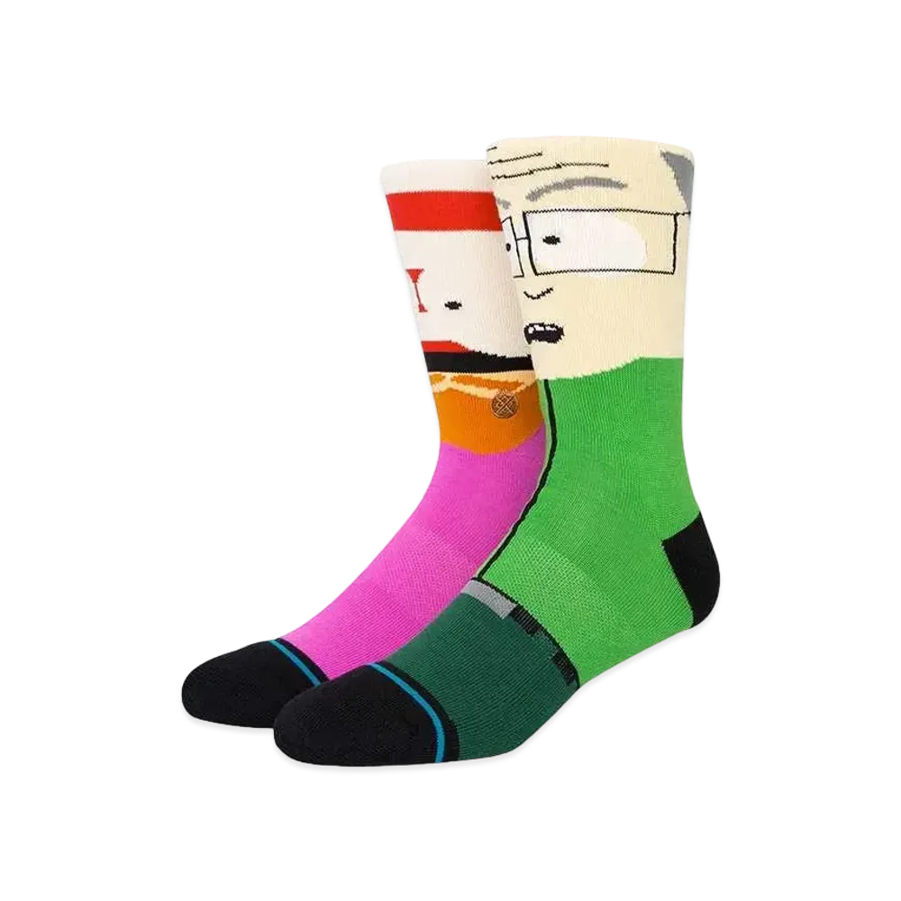STANCE MR GARRISON "GREEN"