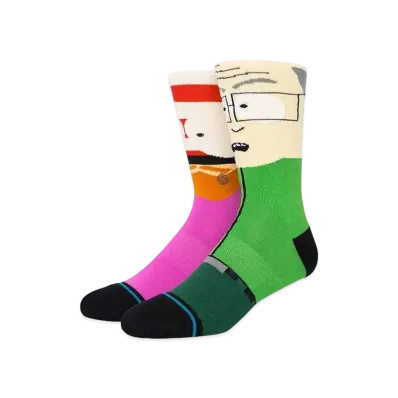 STANCE MR GARRISON "GREEN"