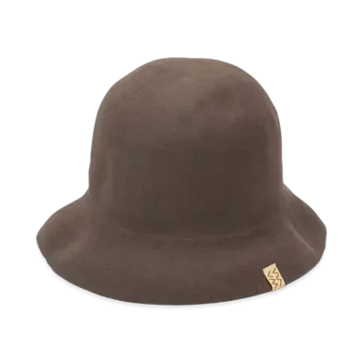 visvim Laureate Hat "Brown"