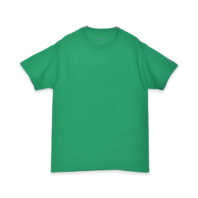 Champion Adult 6Oz Short Sleeve Tee "Kelly Green"