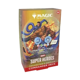 マジックザギャザリング 統率者デッキ:コレクターズエディション マジックザギャザリング 統率者デッキ:コレクターズエディション