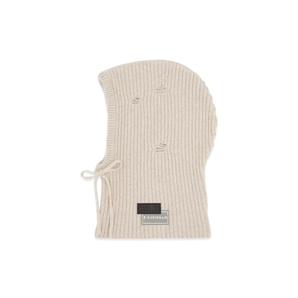 MM6 Maison Margiela Wool Food "Light Khaki"