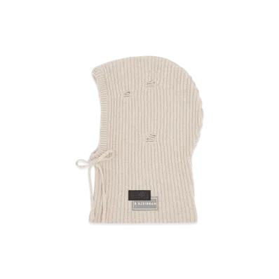 MM6 Maison Margiela Wool Food "Light Khaki"