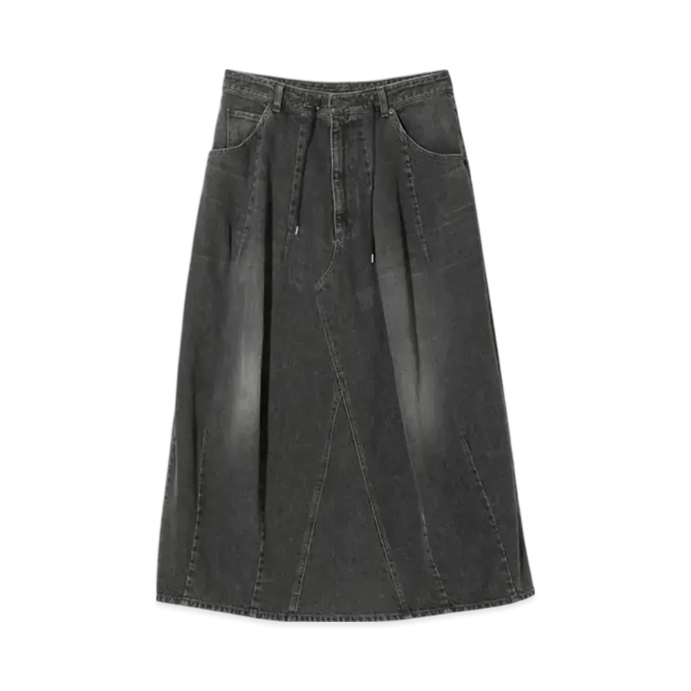NEEDLES H.D. Skirt - Jean / 12oz Denim "Black"
