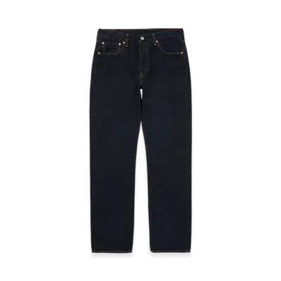 Levi's 501 Jeans Stay Dark "Dark Indigo Rinse"