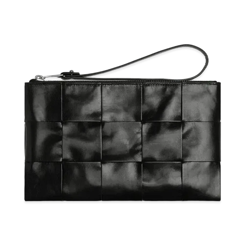 Bottega Veneta Pouch "Black"