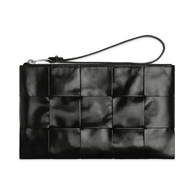 Bottega Veneta Pouch "Black"