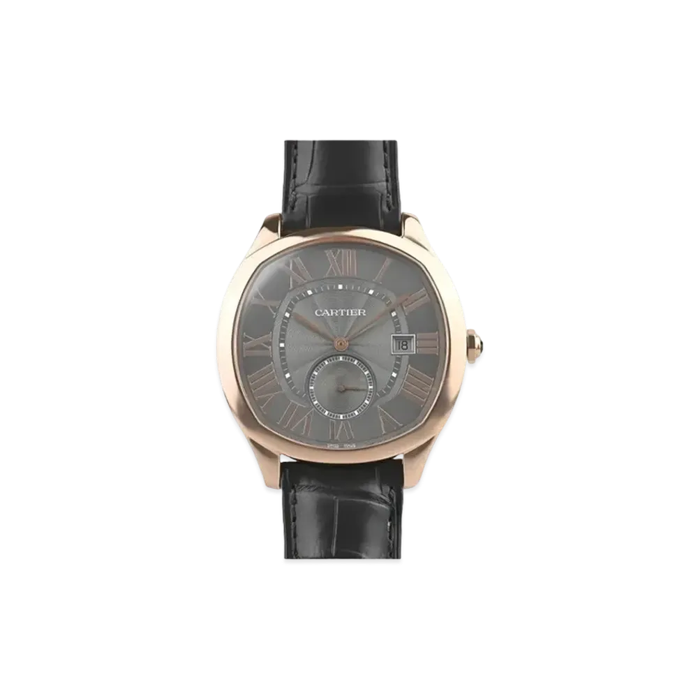 Cartier Drive de Cartier "Silver" WGNM0004