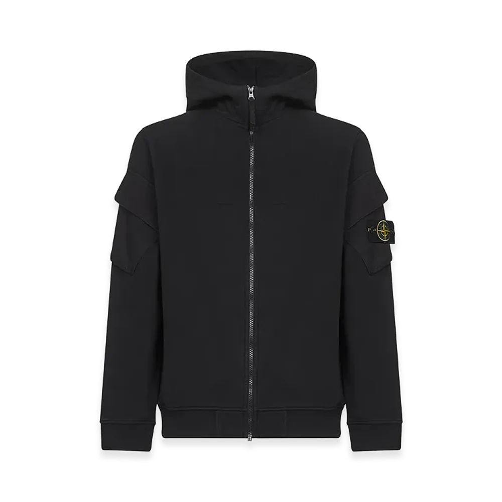 Stone Island Sweaters "Black"