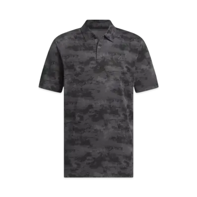 adidas GO-TO Tonal Camo Mesh Shirt "Black"