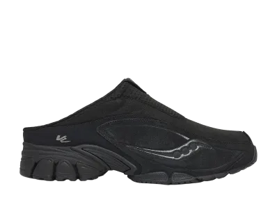 Saucony ProGrid Omni 9 Mule "Triple Black"