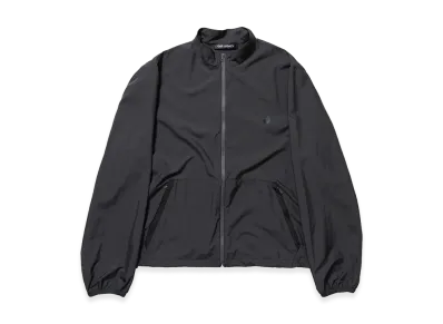 OUR LEGACY Work Shop Track Jacket "Black"