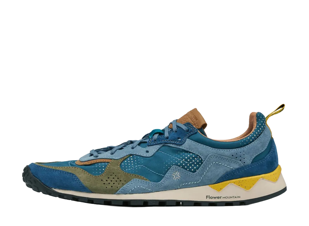 Flower MOUNTAIN PUERH "Blue" 이미지