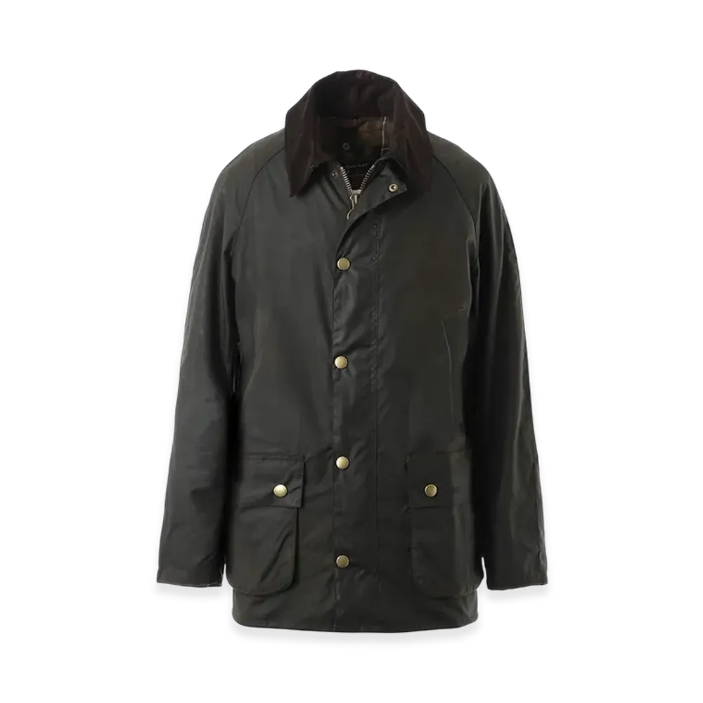 Barbour Ashby Wax Jacket "Olivebrown"