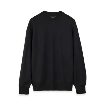 Y-3 FT Crew Sweat "Black"