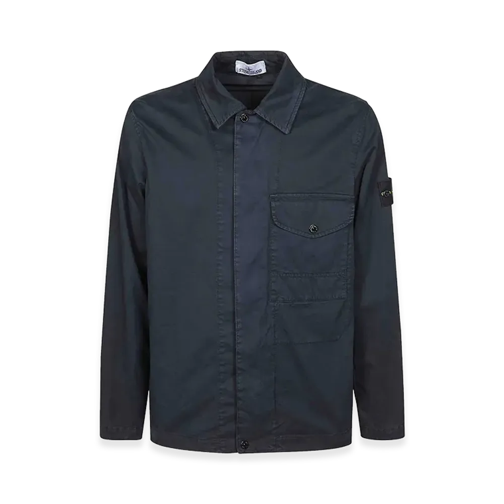 Stone Island Shirt "Blue"