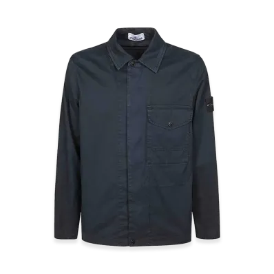 Stone Island Shirt "Blue"