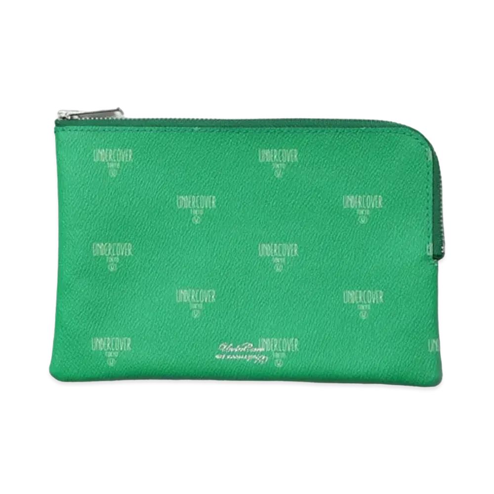 UNDERCOVER Pouch "Green"