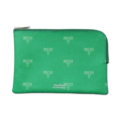 UNDERCOVER Pouch "Green"