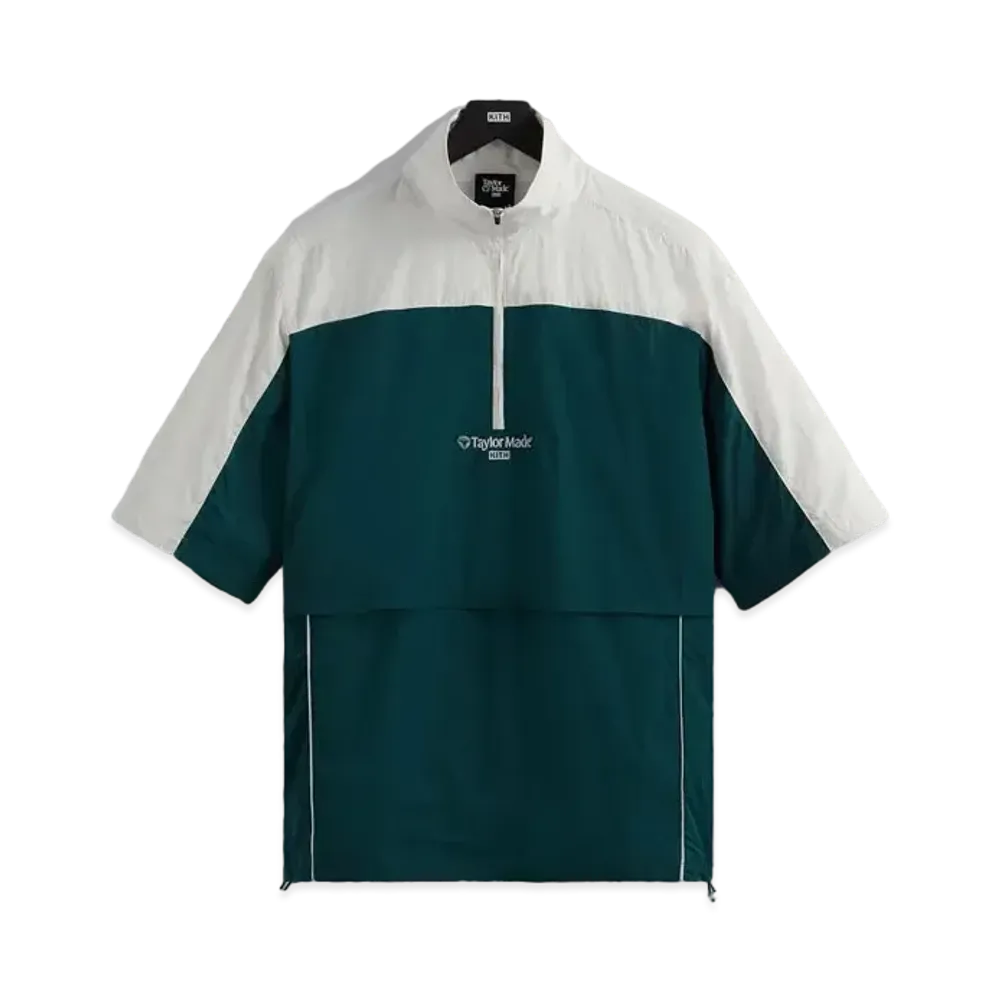 Kith x TaylorMade Links Windshirt "Fairway"