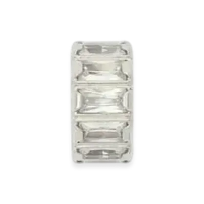 Jil Sander Ring "Yellow/Silver"