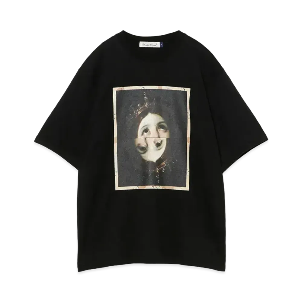 UNDERCOVER T-SHIRT "Black"