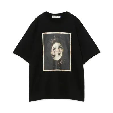 UNDERCOVER T-SHIRT "Black"