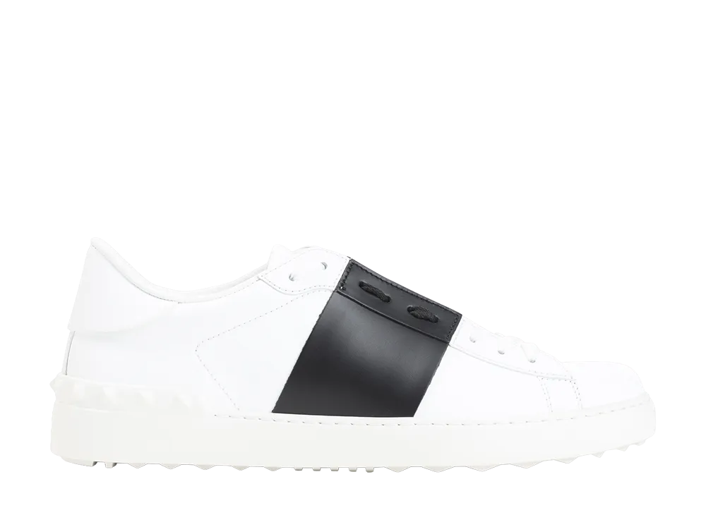 Valentino Garavani Open Sneakers "White" 이미지