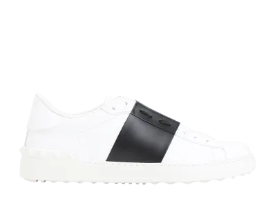 Valentino Garavani Open Sneakers "White"