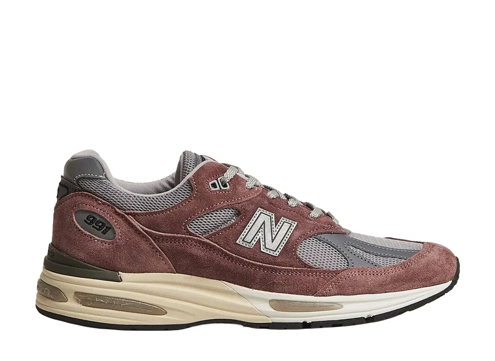 New Balance 991V2 "Rose Taupe"
