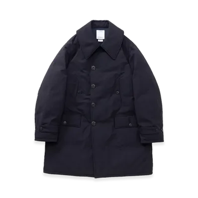 visvim Winslow Down Coat "Navy"