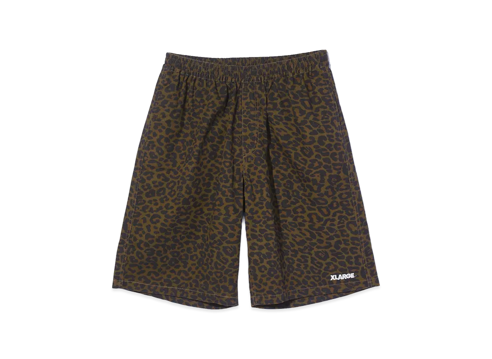 XLARGE Loose Easy Short Pants "Multi"