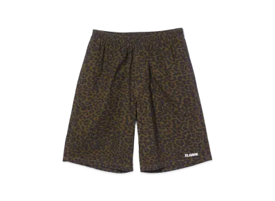 XLARGE Loose Easy Short Pants "Multi"