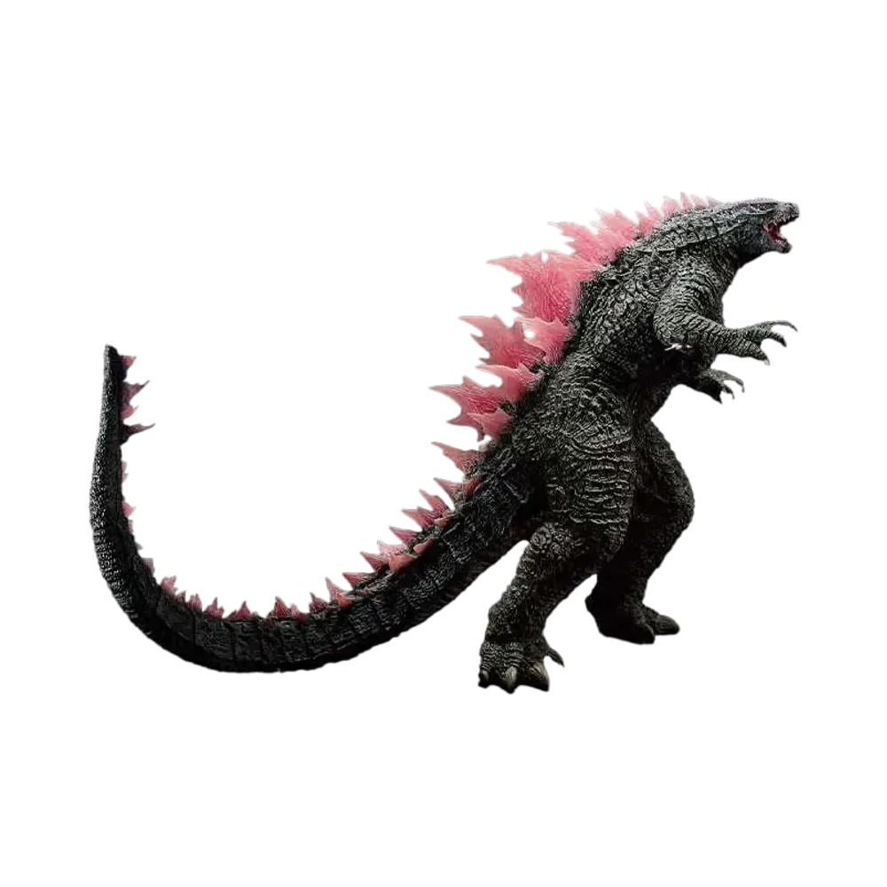 BANDAI "Ichiban Kuji" -ODZILLA x KONG: THE NEW EMPIRE- A Prize GODZILLA EVOLVED Ver. (2024) SOFVICS