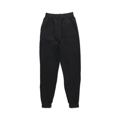 WIND AND SEA EMBOSSED SWEAT PANTS (FEMALE) "Black"