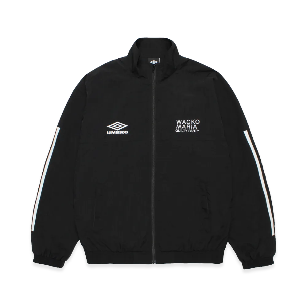WACKO MARIA x UMBRO Track Jacket "Black"