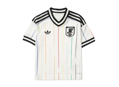 adidas Kids Japan National Team 2026 Away Replica Jersey "Off White/Black"
