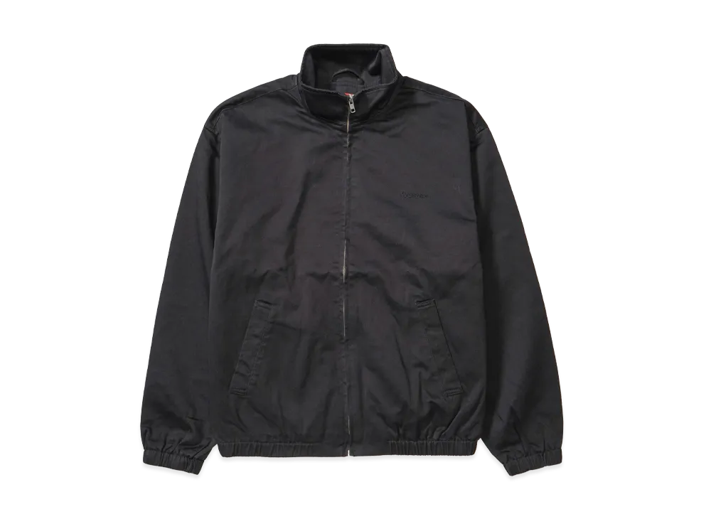 Supreme Harrington Jacket "Black"