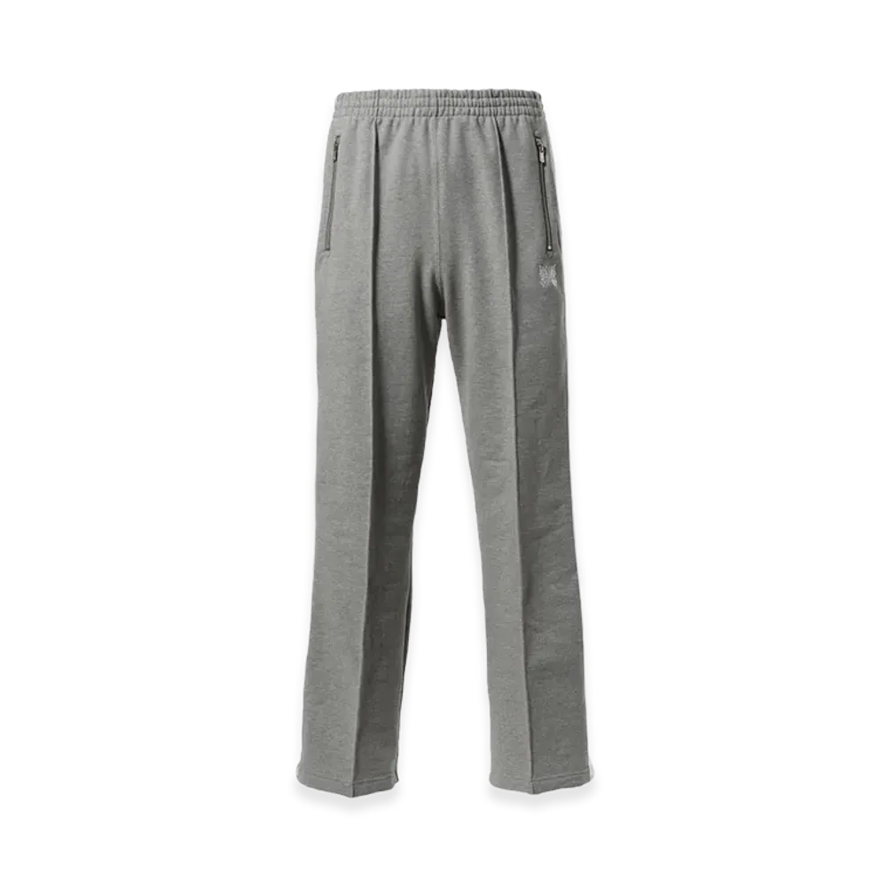 NEEDLES x Nubian Cotton Jersey Track Pants - Nubian Exclusive "Grey"
