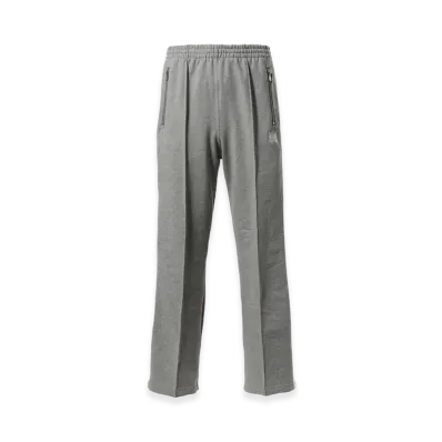 NEEDLES x Nubian Cotton Jersey Track Pants - Nubian Exclusive "Grey"
