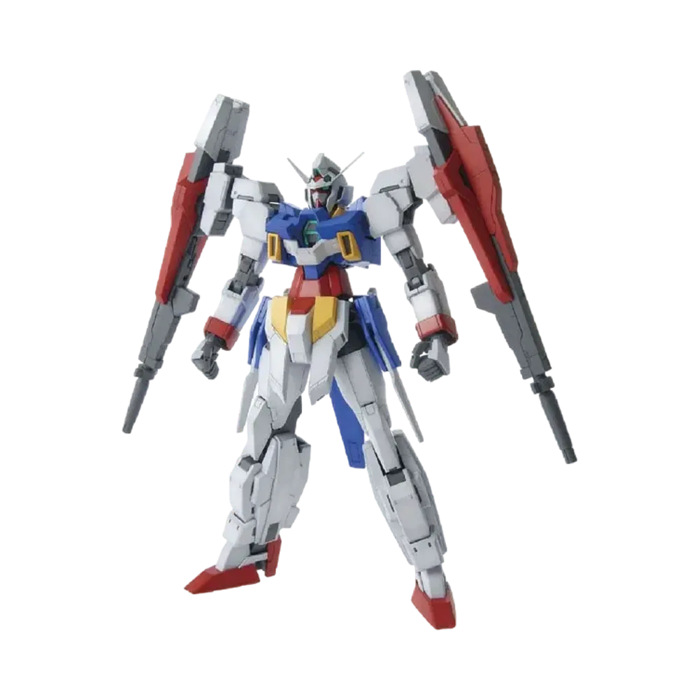 MG 1/100 AGE-2DB Gundam AGE-2 Double Bullet