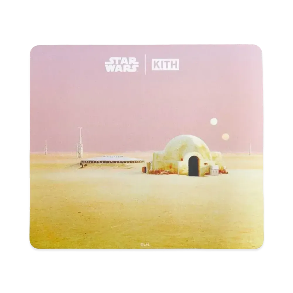 Kith Star Wars Mouse Pad "Multi"